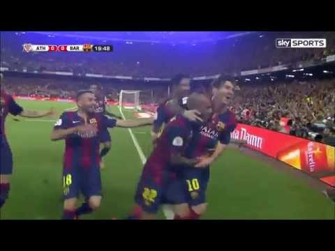 우측 파괴 솔로 드리블 골